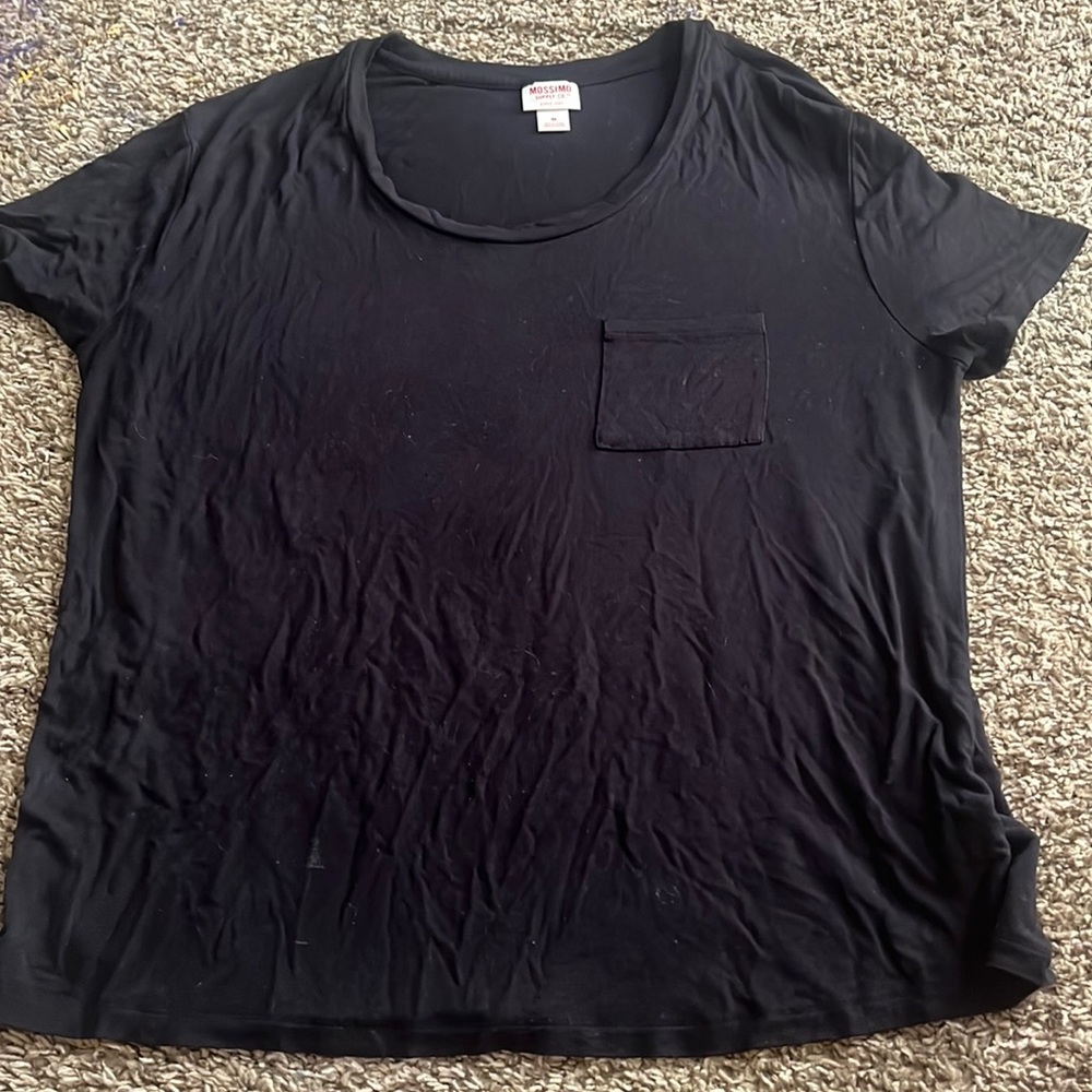 Mossimo black top